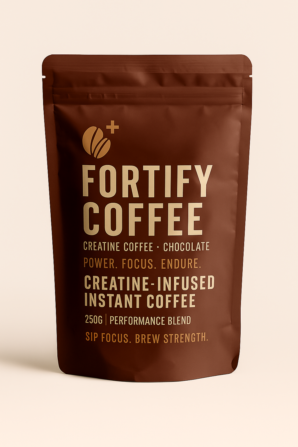 Creatine Coffee - Chocolate Flavour
